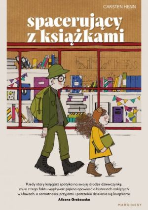 Carsten Henn   Spacerujacy z ksiazkami 072807,1